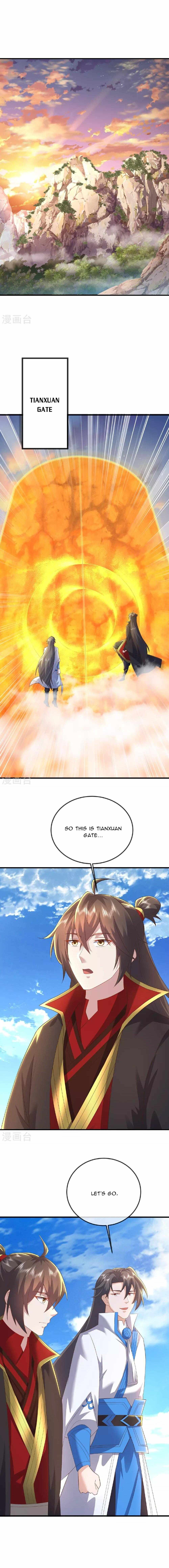 Banished Disciple's Counterattack Chapter 533 14